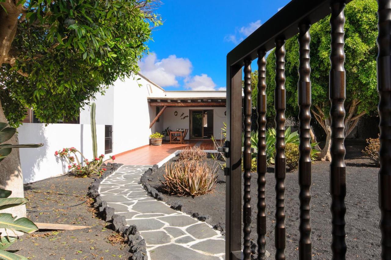 Finca La Rubina Teguise  Dış mekan fotoğraf