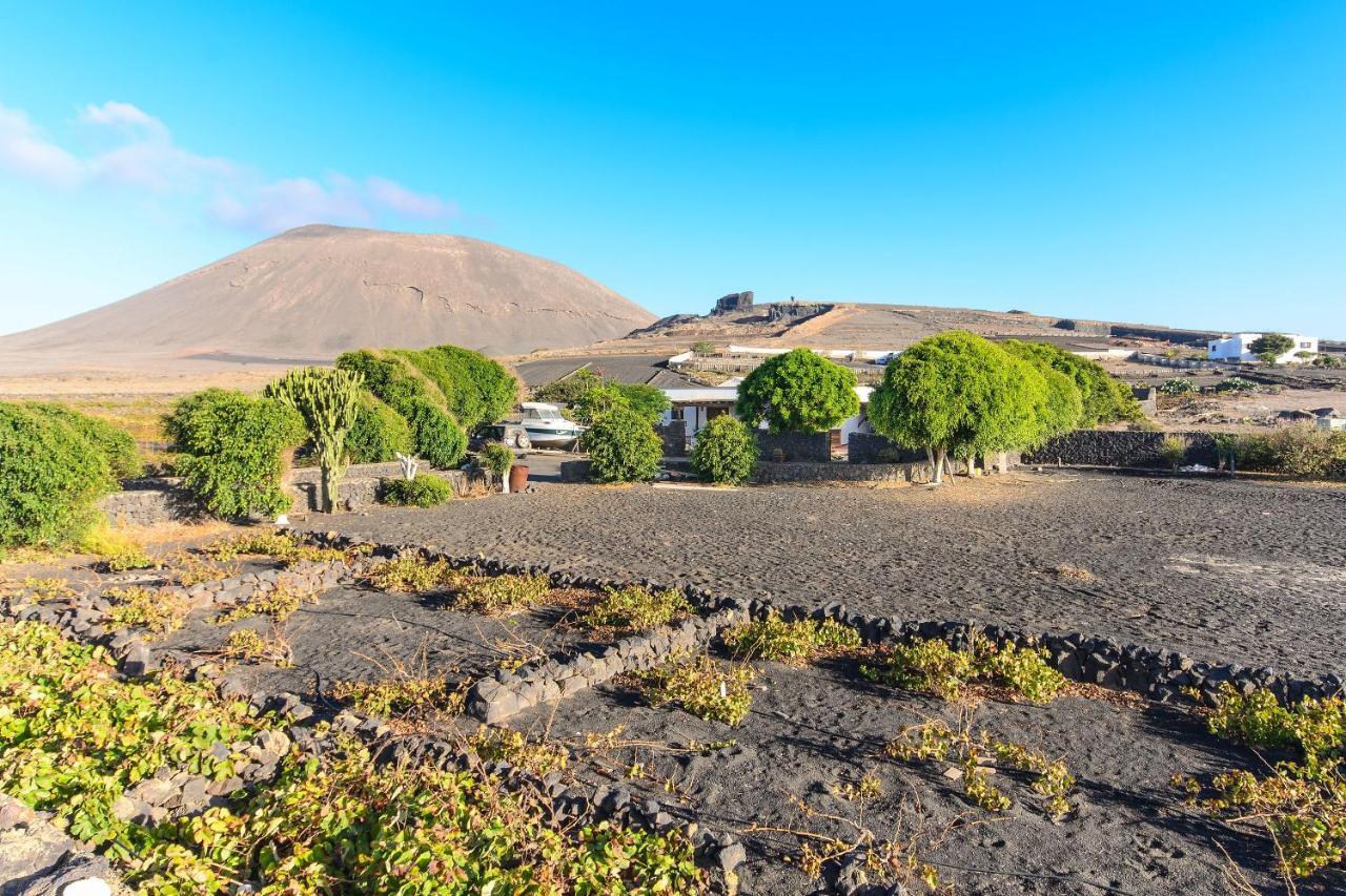 Finca La Rubina Teguise  Dış mekan fotoğraf