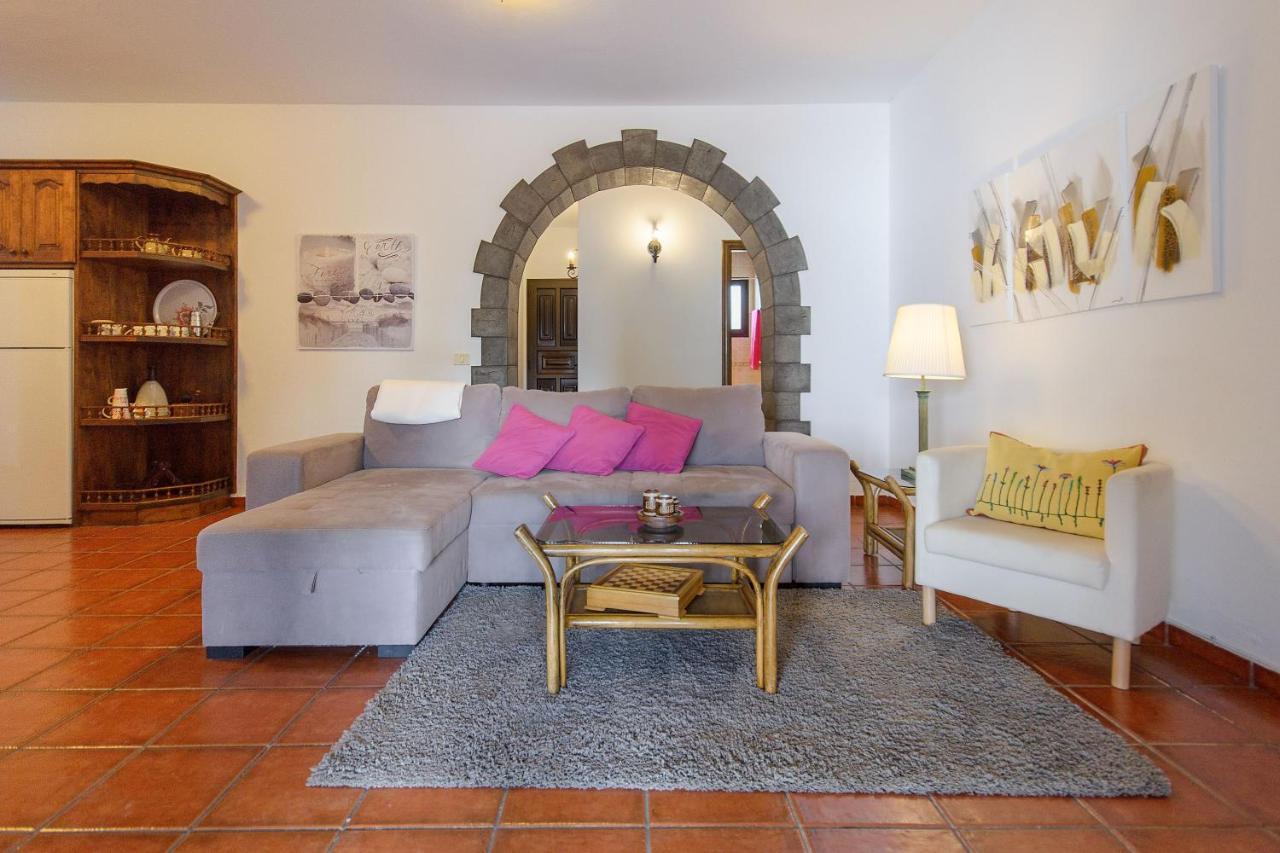 Finca La Rubina Teguise  Dış mekan fotoğraf