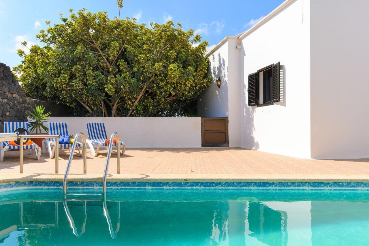 Finca La Rubina Teguise  Dış mekan fotoğraf
